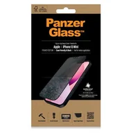 Szkła hartowane na telefon - PanzerGlass Szkło ochronne Privacy na Apple iPhone 13 mini PROP2744)Czarne - miniaturka - grafika 1
