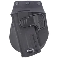 Kabury i pokrowce - Kabura Fobus SWCH LH RT do S&W M&P i M&P M2.0, FN FNS9 - Lewa - miniaturka - grafika 1