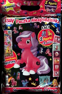 Lissy Pony Pakiet - Czasopisma - miniaturka - grafika 1