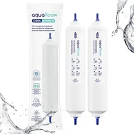 Akcesoria i części do lodówek - 2x Filtr do lodówki Samsung zewnętrzny na wężyk zamiennik DA29-10105J Hafex - miniaturka - grafika 1