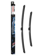 Wycieraczki samochodowe - Bosch PIÓRO WYC BOSCH AEROTWIN 650/475 3397014206 A206S PŁASKA MERCEDES B 14- - miniaturka - grafika 1