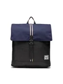 Plecaki - Herschel Plecak City Mid-Volume 10486-05582 Czarny - miniaturka - grafika 1