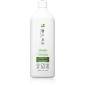 Odżywki do włosów - Biolage Strength Recovery, odżywka do włosów zniszczonych, 1000ml - miniaturka - grafika 1