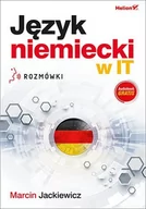 E-booki - języki obce - Język niemiecki w IT. Rozmówki - miniaturka - grafika 1