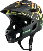 Kaski rowerowe - Kask rowerowy dla dzieci Alpina Rupi A9779 r.50-55 - miniaturka - grafika 1