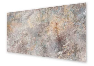 Panel kuchenny HOMEPRINT Brązowa tekstura betonu 100x50 cm - Dekoracje domu - miniaturka - grafika 1