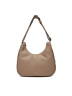 Torebki damskie - Coccinelle Torebka Coccinelle Raquel E1 SQ0 13 02 01 Beżowy - miniaturka - grafika 1