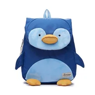 Plecaki - Plecak Samsonite Happy Sammies Eco 142474-9675-1CNU Penguin Peter - miniaturka - grafika 1