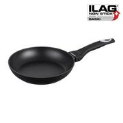 Patelnia z powłoką Ilag Non-Stick ForgedBlack 20cm - 20cm