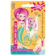 Zabawki kreatywne - Błyszczyk do ust Syrenka - Pianka poziomkowa - zabawka - miniaturka - grafika 1