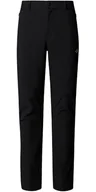 Spodenki męskie - THE NORTH FACE Męskie spodnie trekkingowe Grivola, TNF Black/Npf, 34 - miniaturka - grafika 1