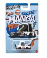 Samochody i pojazdy dla dzieci - Hot Wheels 2020 Manga Tooner - zabawka - miniaturka - grafika 1