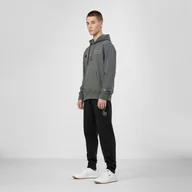 Spodnie sportowe męskie - Męskie spodnie dresowe CHAMPION ROCHESTER Rib Cuff Pants - miniaturka - grafika 1