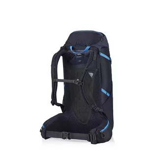 Gregory Męski plecak Stout Backpack niebieski niebieski (Phantom Blue) 35 l 126871 - Plecaki - miniaturka - grafika 2