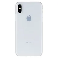 Etui i futerały do telefonów - Mercury Ultra Skin iPhone 11 Pro Max transparent - miniaturka - grafika 1