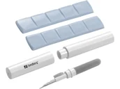 Akcesoria do słuchawek - Sandberg Cleaning Pen Kit for Airpods - miniaturka - grafika 1