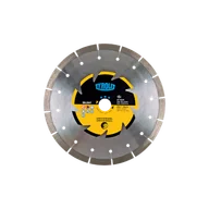 Tarcze do pił - Tarcza diamentowa TYROLIT PREMIUM DCU-S SILENT 230 X 2,6 MM Tyrolit - miniaturka - grafika 1