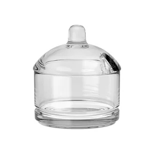 Cukiernica Marie szklana z pokrywką 230 ml transparentny - Cukiernice - miniaturka - grafika 1