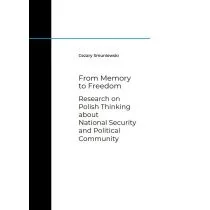 Aspra From Memory to Freedom. Research on Polish... Cezary Smuniewski - Polityka i politologia - miniaturka - grafika 1