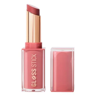 Makeup Revolution Pout Lip Gloss Stick Błyszczyk do ust, Sweet Rose - Błyszczyki do ust - miniaturka - grafika 1