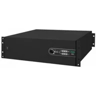 Zasilacze awaryjne UPS - Ever SINLINE 3000 3000VA/1950W AVR 6x IEC 19" 3U - miniaturka - grafika 1