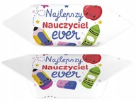Cukierki - Podziękowanie dla Nauczyciela 1kg WZ2 1kg - miniaturka - grafika 1