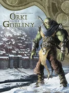 Komiksy dla dorosłych - Świat Akwilonu. Orki i gobliny. Pech. Tom 5 - miniaturka - grafika 1