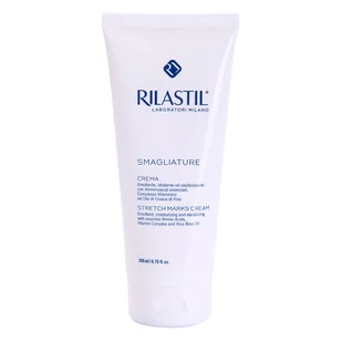 Rilastil Stretch Marks krem nawilżający przeciw rozstępom 200 ml - Balsamy i kremy do ciała - miniaturka - grafika 1