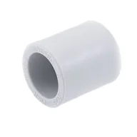 Łączniki, trójniki, kształtki - Złączka/mufa PP 90mm - miniaturka - grafika 1