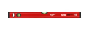 MILWAUKEE, Poziomica Slim 60 Cm Magnetyczna - Poziomice, łaty, miary - miniaturka - grafika 1