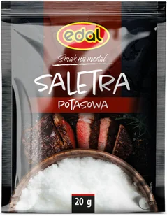 EDAL SALETRA 20G - Zdrowa żywność - miniaturka - grafika 1
