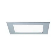 Lampy pozostałe - Paulmann LED lampa do montażu w łazience 12 W neutralny biały 92077 chrom 92077 - miniaturka - grafika 1