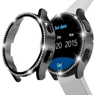 Akcesoria do smartwatchy - Etui + Szkło Do Samsung Galaxy Watch 4 5 40Mm Odporny Case 2W1 6 Kolorów - miniaturka - grafika 1