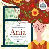 Audiobooki - lektury - Ania z Zielonego Wzgórza Lucy Maud Montgomery MP3) - miniaturka - grafika 1