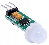 Pozostałe akcesoria sieciowe - Czujnik Ruchu MINI PIR HC-SR505 Detektor ARDUINO - miniaturka - grafika 1