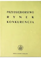 Biznes - Przedsiębiorstwo rynek konkurencja - miniaturka - grafika 1