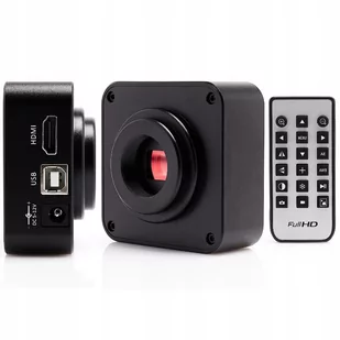 KAMERA TECHREBAL 38MP USB HDMI FULL HD MIKROSKOP - Mikroskopy i lupy - miniaturka - grafika 1