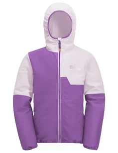 Jack Wolfskin Turbulence bluza z kapturem - Kurtki i płaszcze dla chłopców - miniaturka - grafika 1