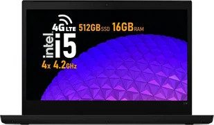 ThinkPad L14 G2 i5-1135G7 16GB 512GB SSD FHD IPS W11 Pro 4G LTE - Elektronika OUTLET - miniaturka - grafika 1