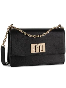 Furla Torebka 1927 1064436 B BAFK ARE Czarny - Torebki damskie - miniaturka - grafika 1