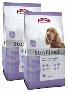 Arion Health&Care Sterilized 12 kg - Sucha karma dla psów - miniaturka - grafika 1