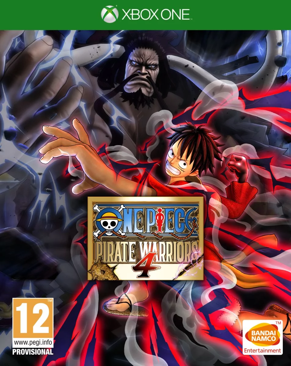 One Piece Pirate Warriors 4 GRA XBOX ONE