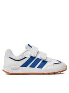 Buty dla chłopców - adidas Sneakersy Tensaur Switch JH9255 Biały - miniaturka - grafika 1
