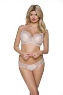 Biustonosze - Biustonosz  Model 146 beż (kolor beżowy, rozmiar 100E) - miniaturka - grafika 1