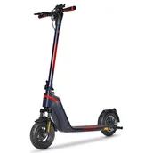 Hulajnogi elektryczne - Red Bull Racing RB-RTAKEUP10-10 Granatowo-czerwony - miniaturka - grafika 1