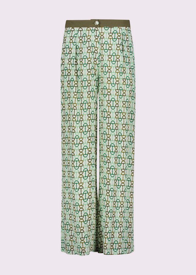 Spodnie unisex gaudi pantalone altro