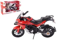 Samochody i pojazdy dla dzieci - Motocykl sportowy 1:12 mix - Pro Kids - miniaturka - grafika 1