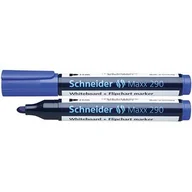 Markery do tablic - Schneider SCHNEIDER MARKER DO TABLIC SCHNEIDER 290 OKR. 2-3mm NIEBIES. - miniaturka - grafika 1