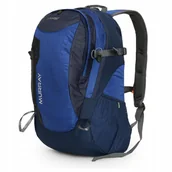 Plecaki - LEKKI MIEJSKI PLECAK TREKKINGOWY HI-TEC MURRAY 26L - miniaturka - grafika 1