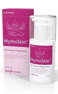 Mitopharma Krem intensywnie regenerujący MythoSkin B12 MSE dr Enzmann 100 ml 456A-59786 - Kremy do twarzy - miniaturka - grafika 1